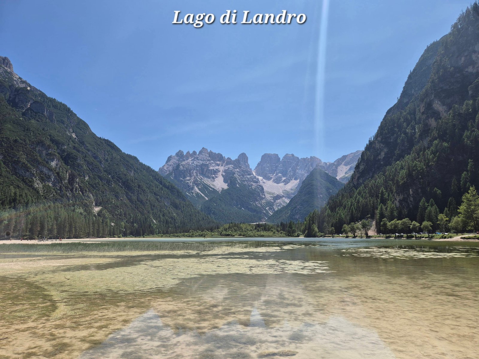 Lago di Landro 1