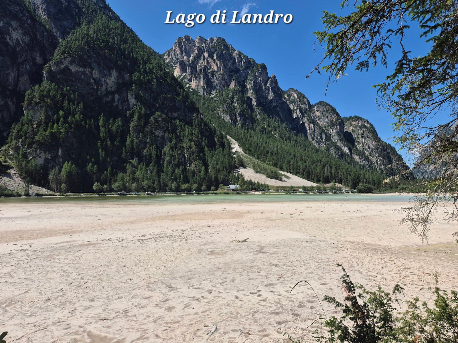 Lago di Landro 2