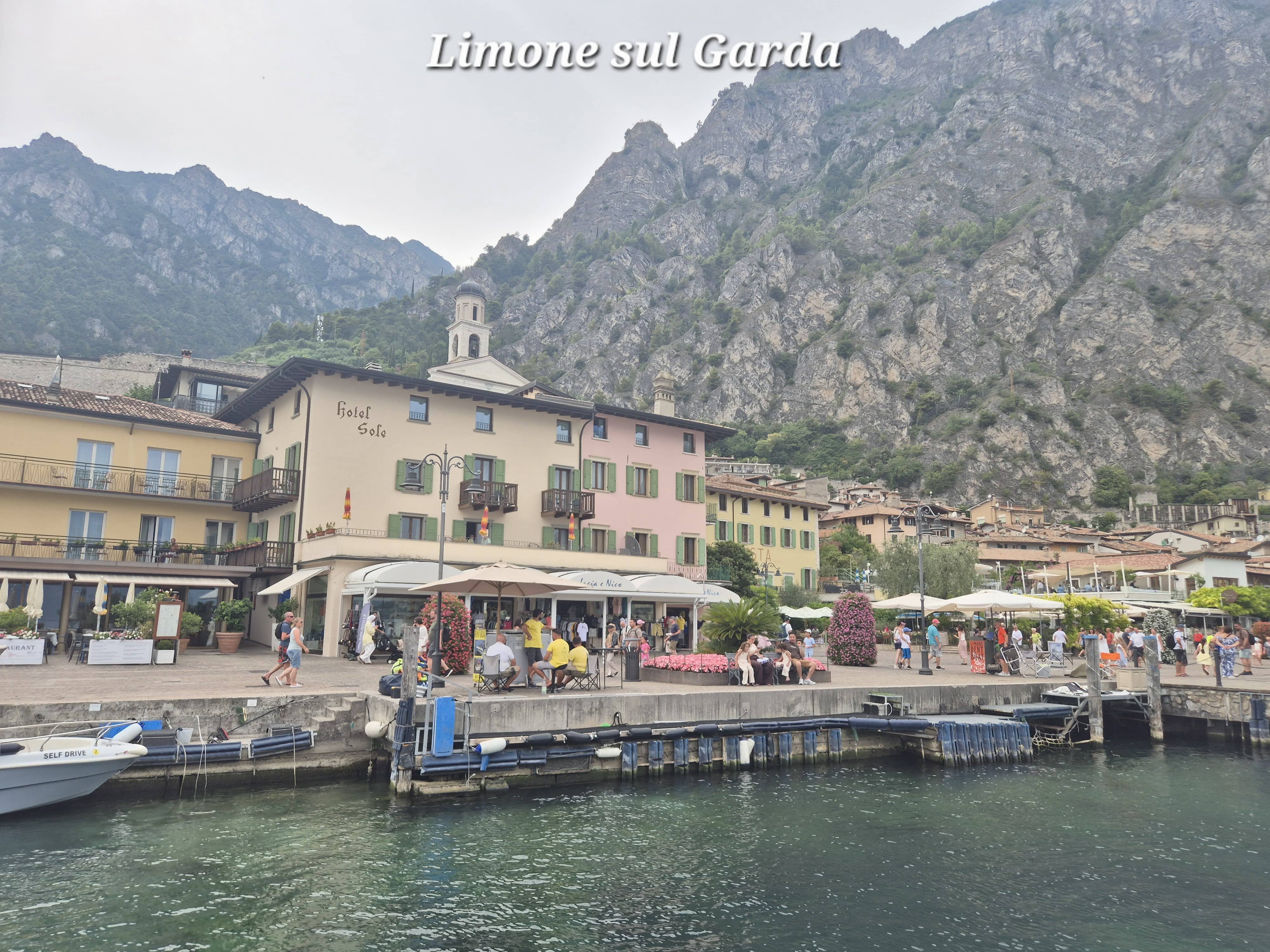 Limone sul Garda