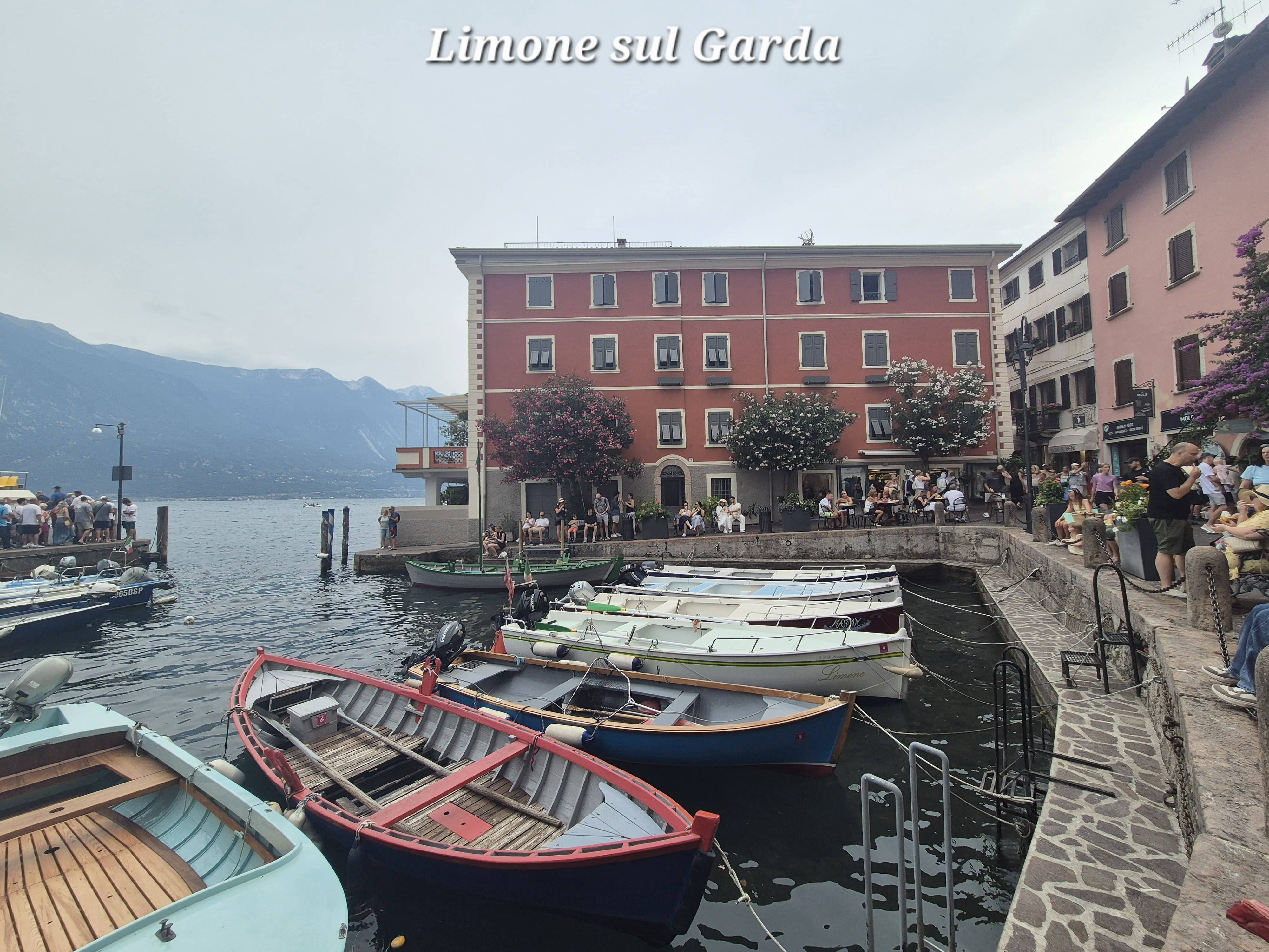 Limone sul Garda
