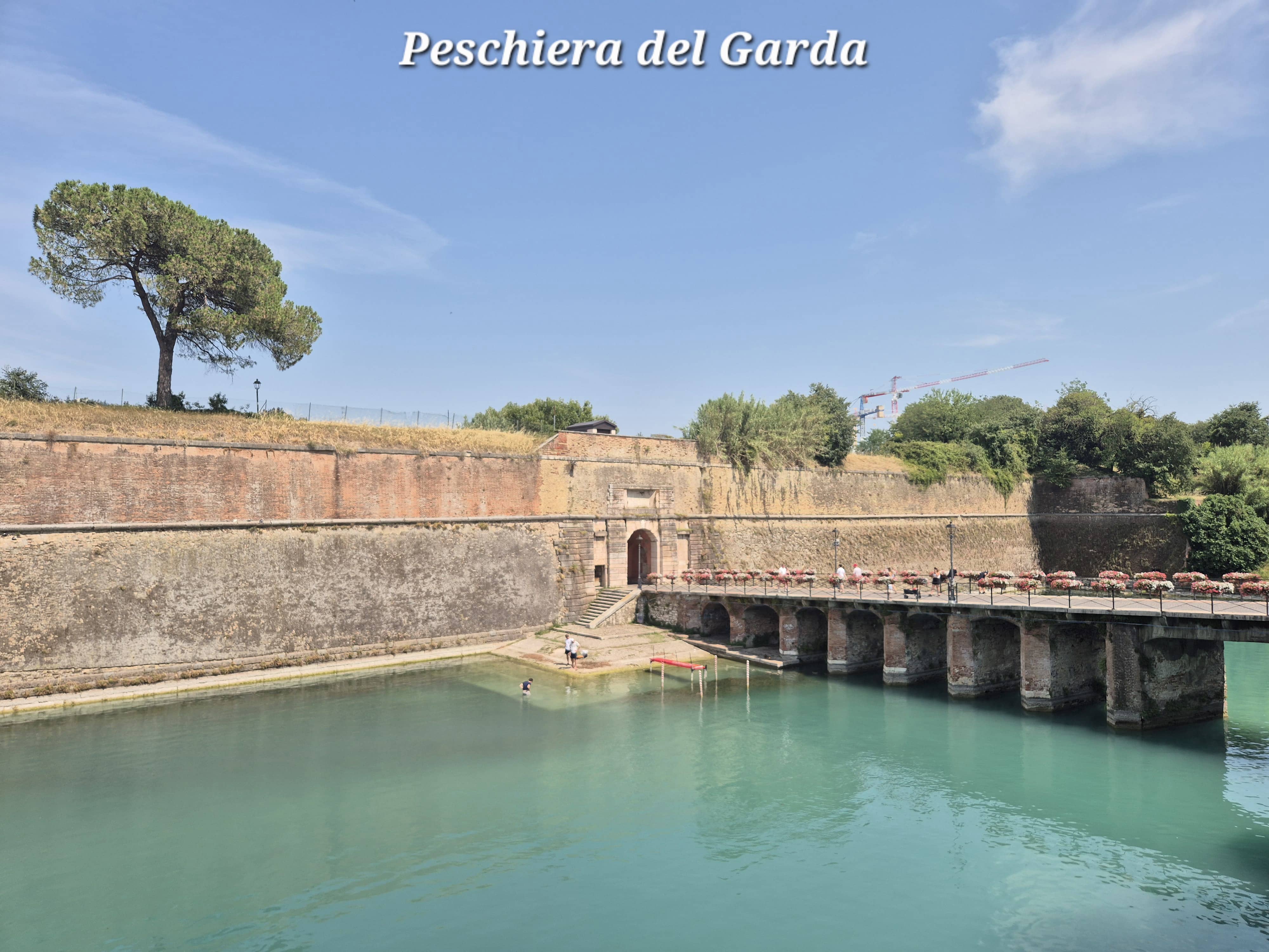 Peschiera del Garda