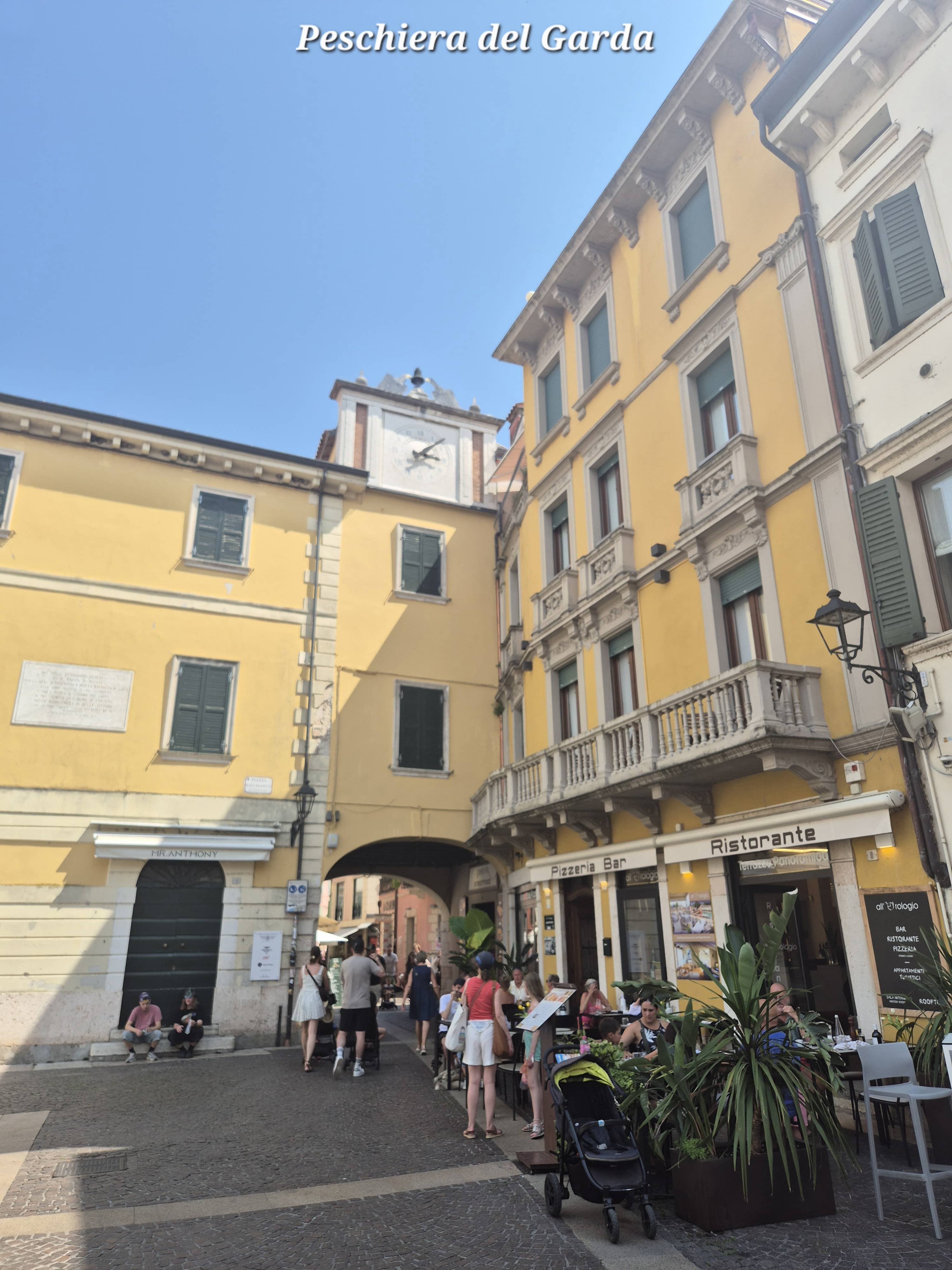Peschiera del Garda