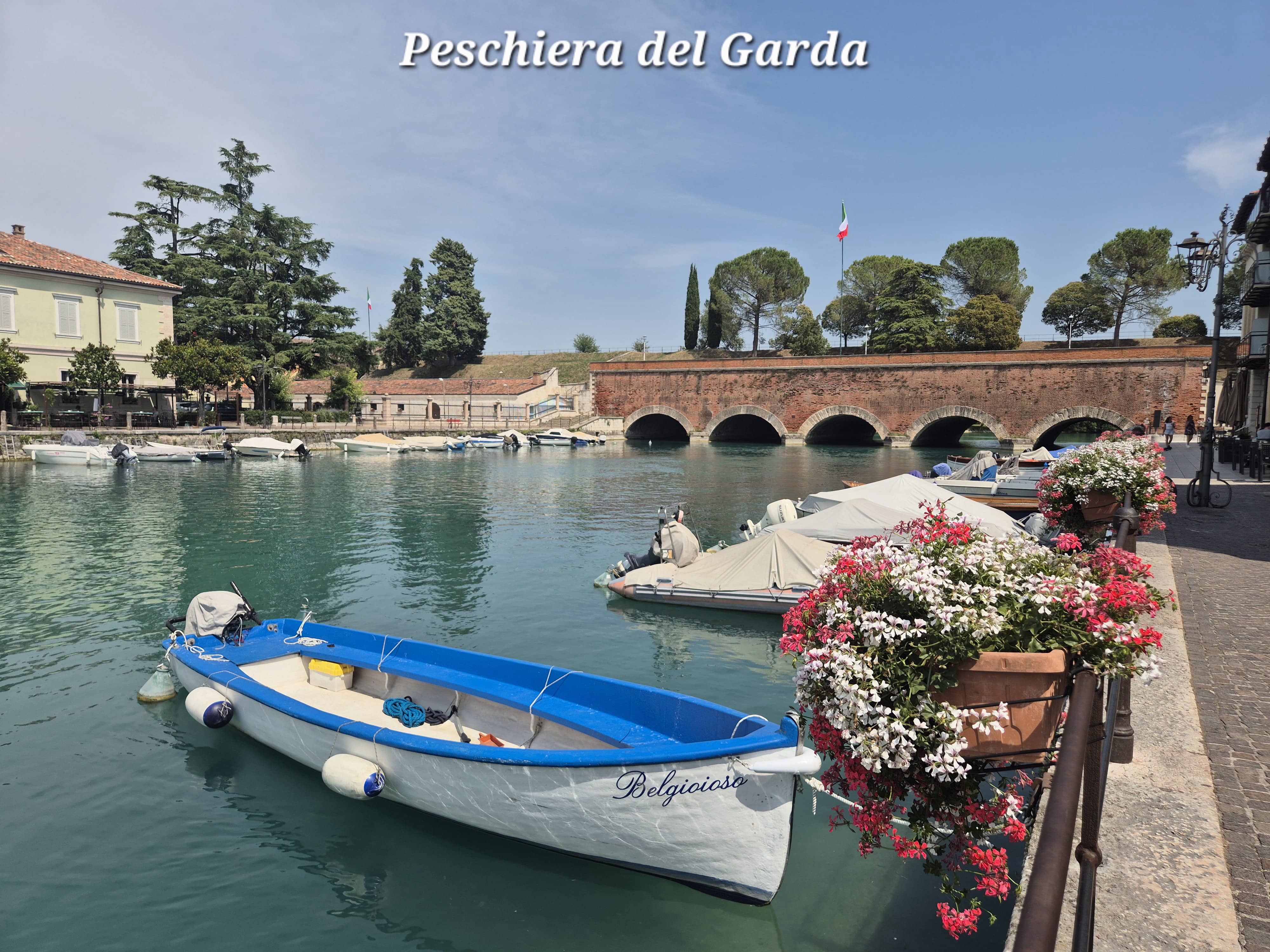 Peschiera del Garda