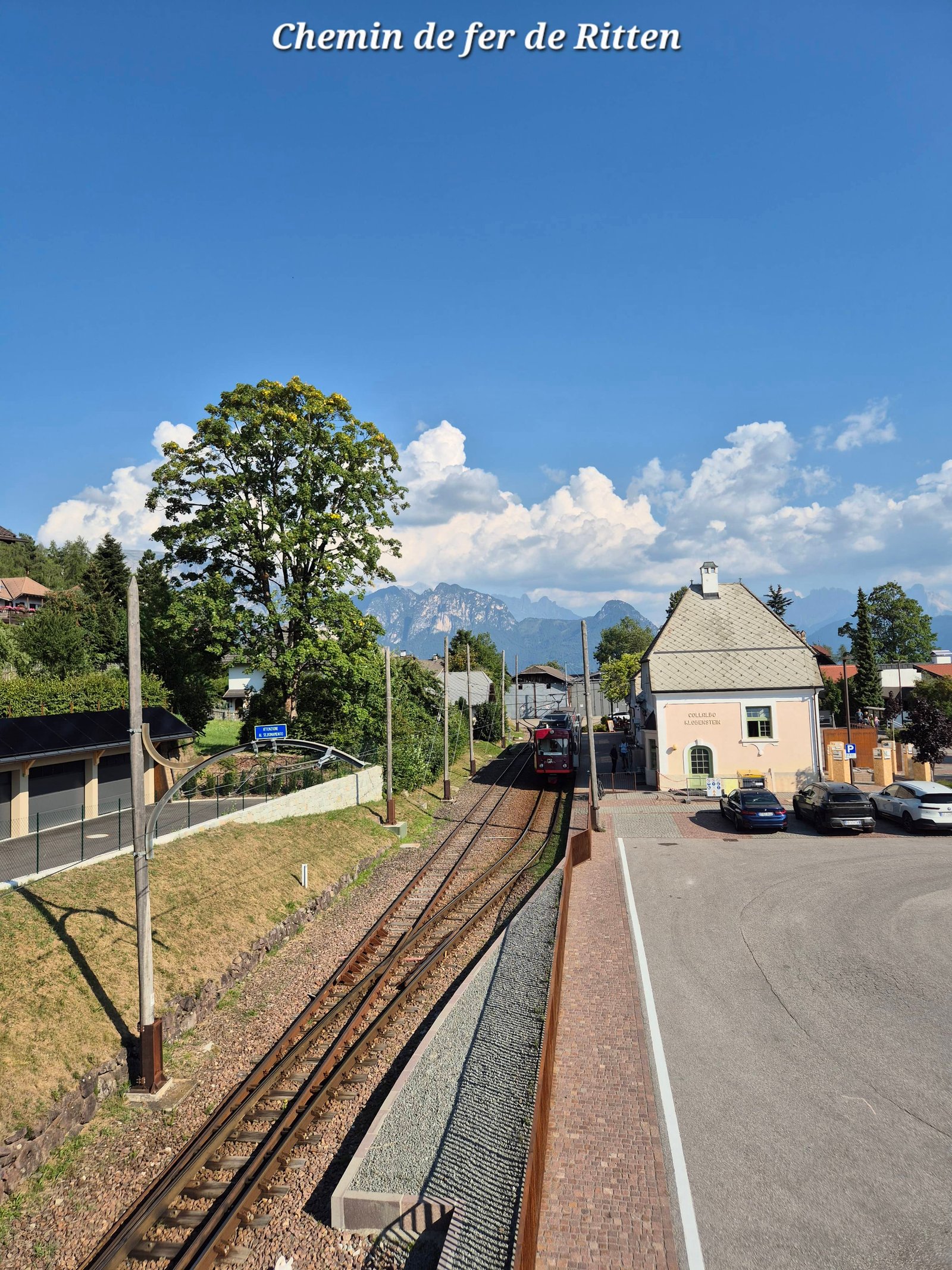 Chemin de fer de Ritten