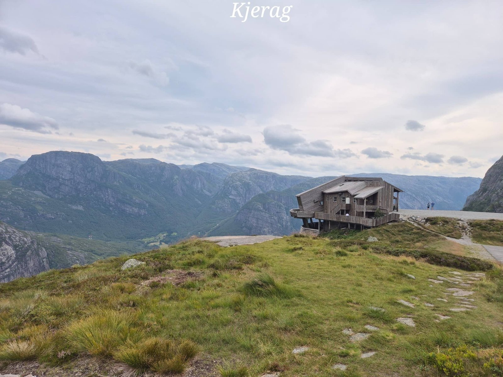 Kjerag - randonnée - voyage - Norvège