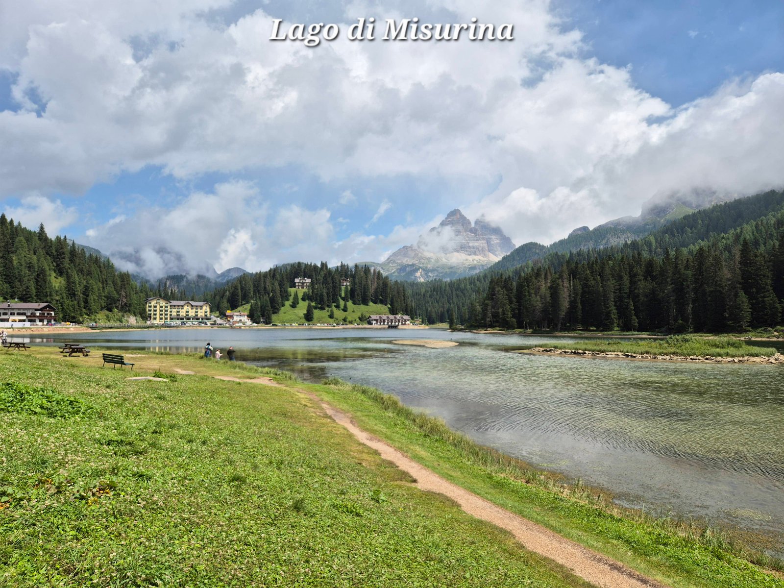 Lago di Misurina 2