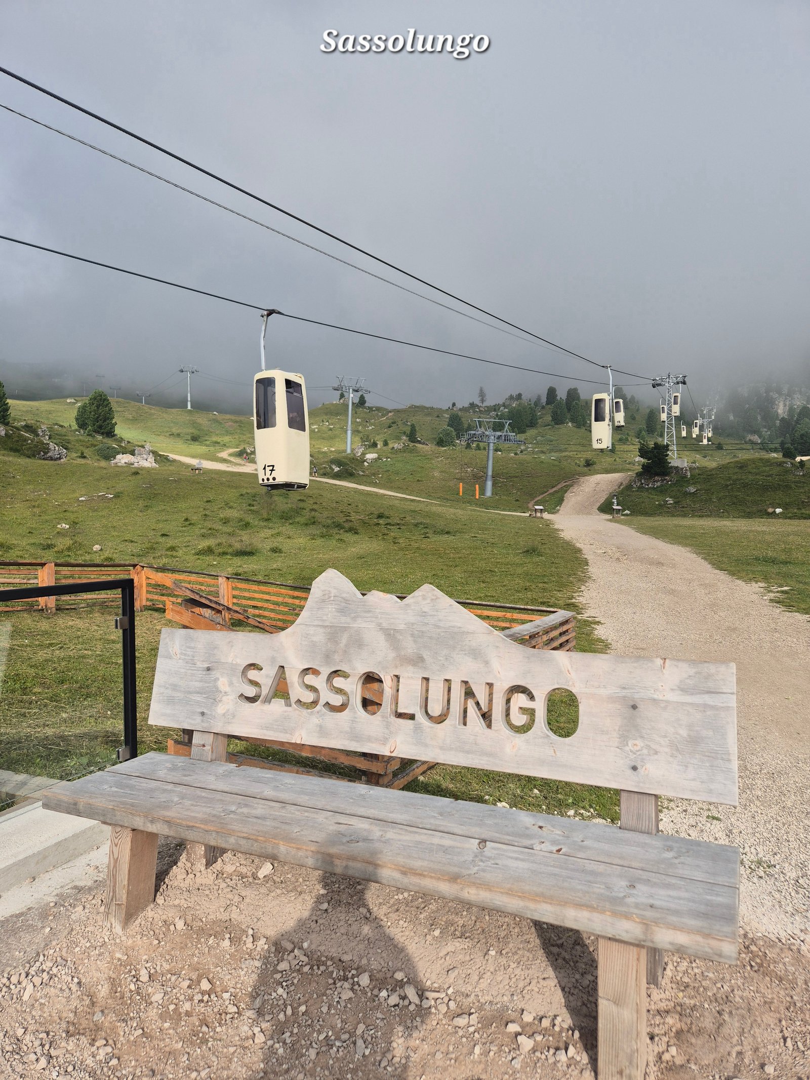 Sassolungo 1