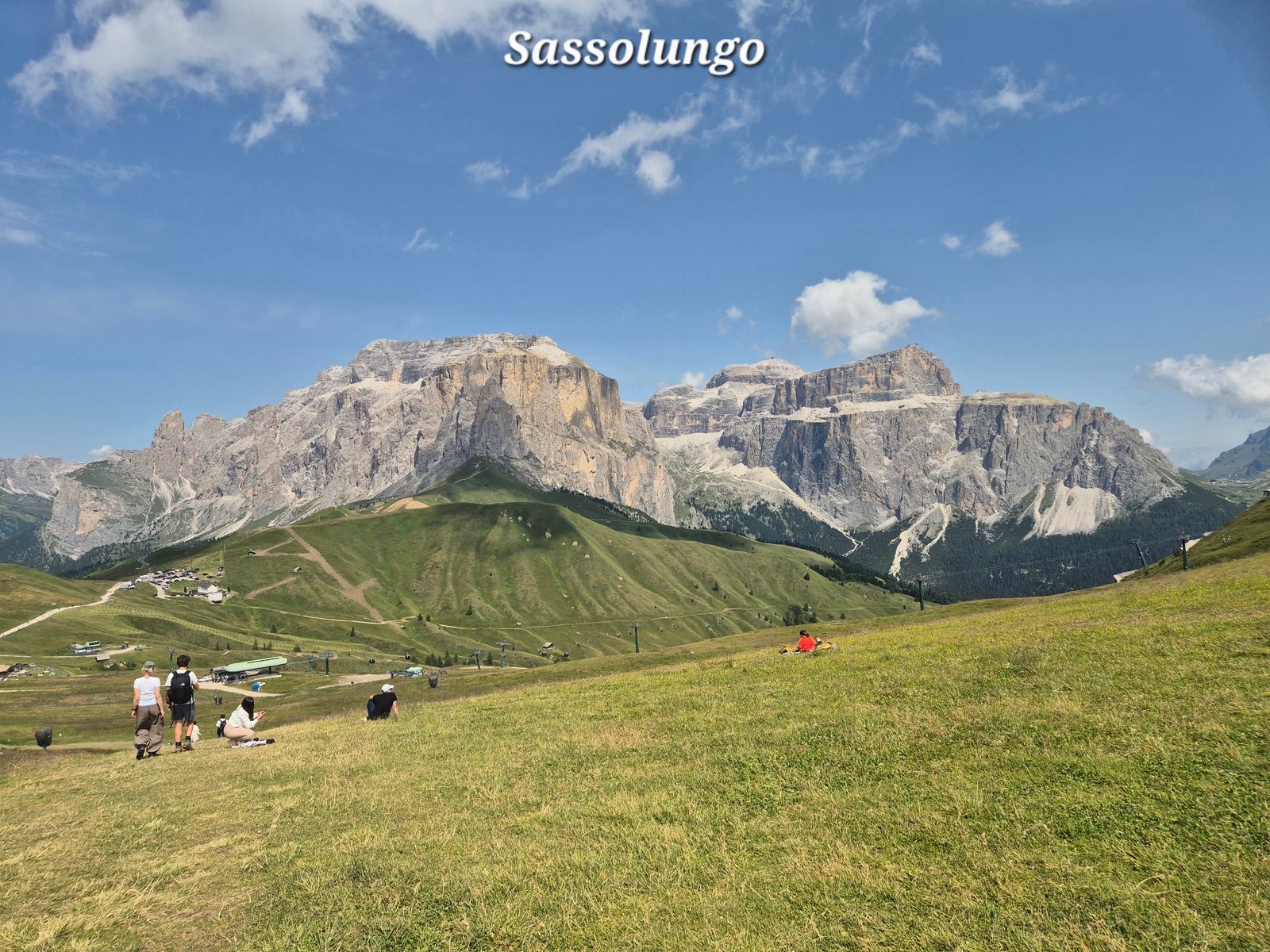 Sassolungo 3