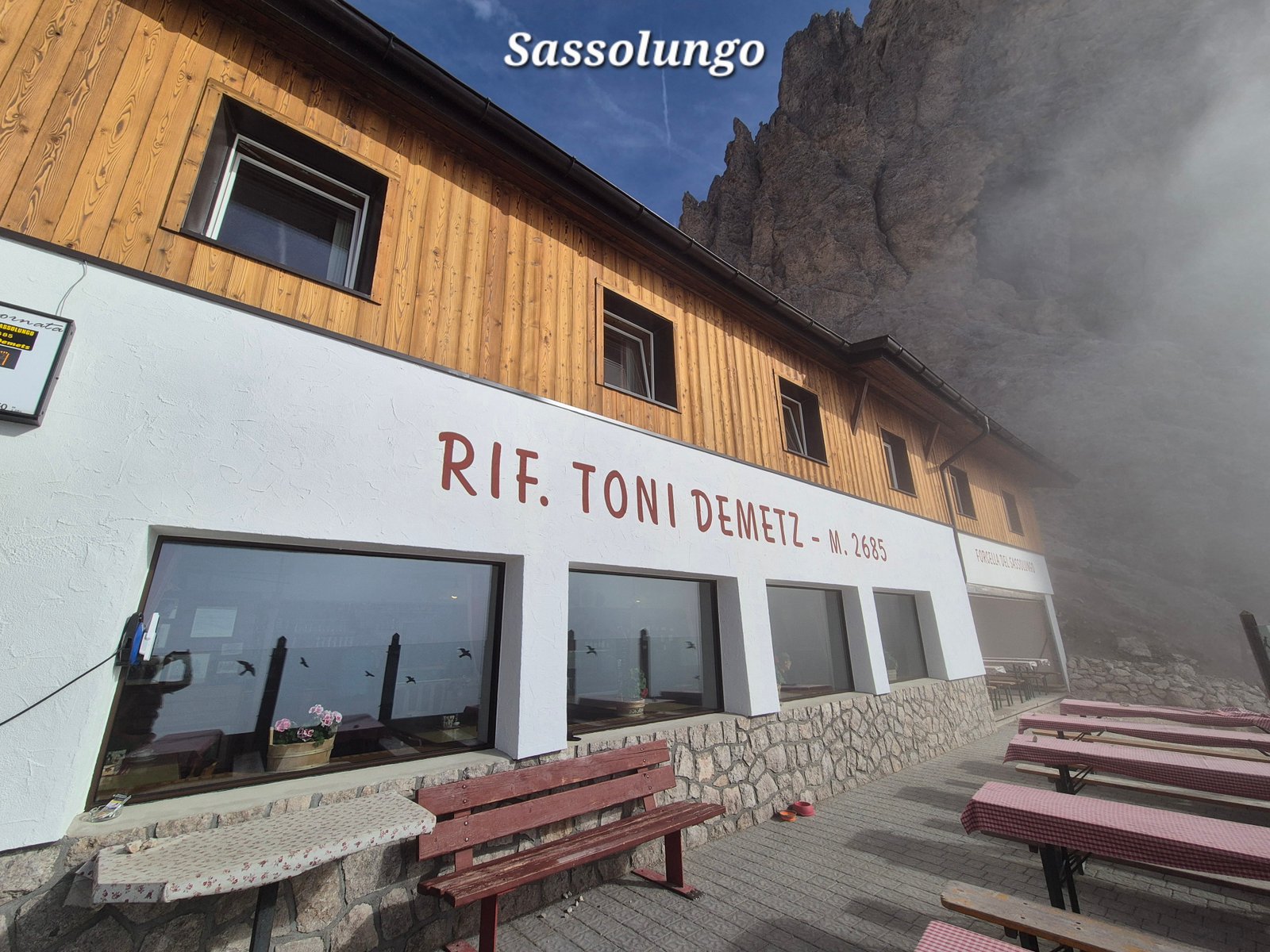Sassolungo 4