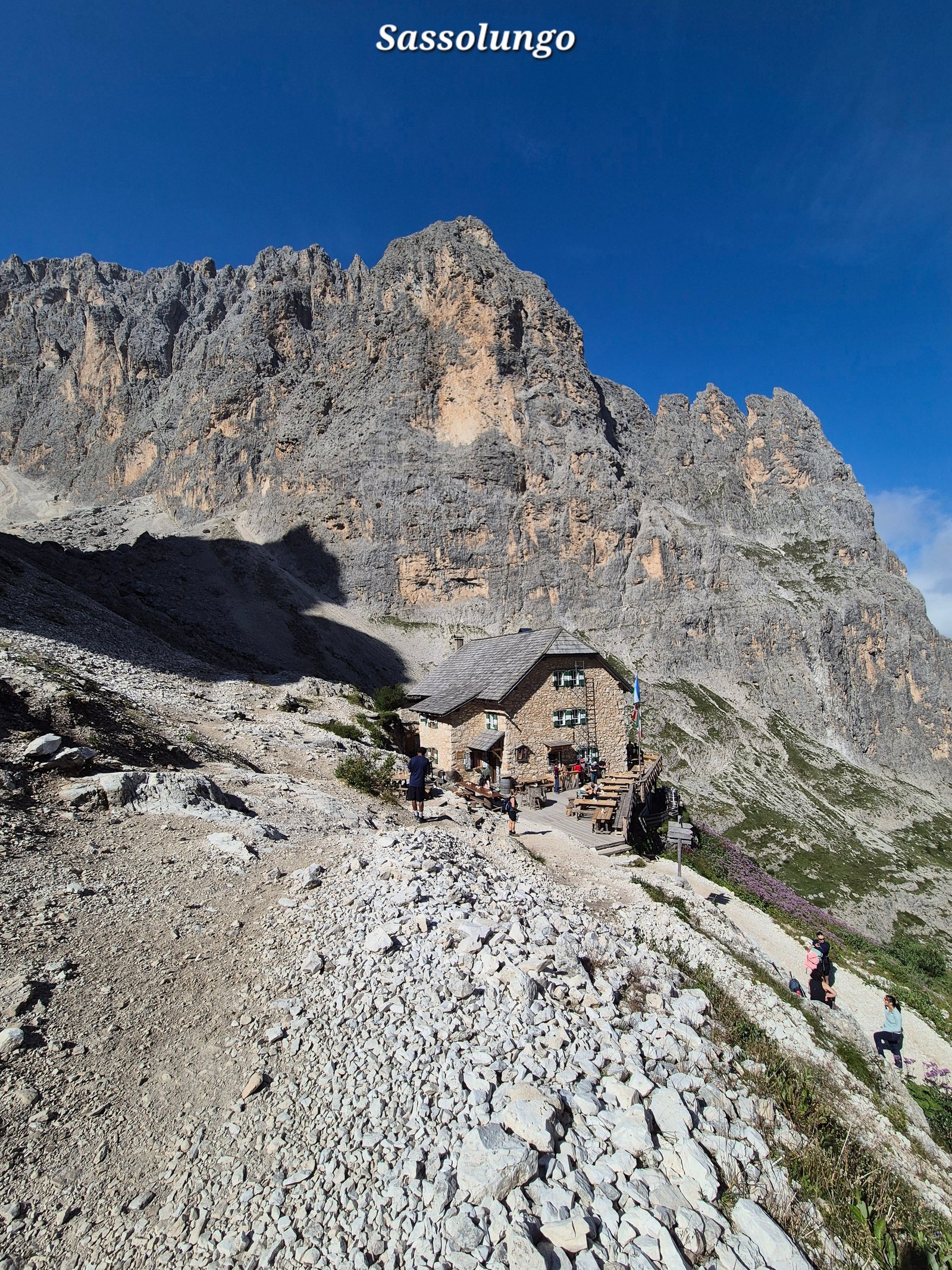 Sassolungo 7