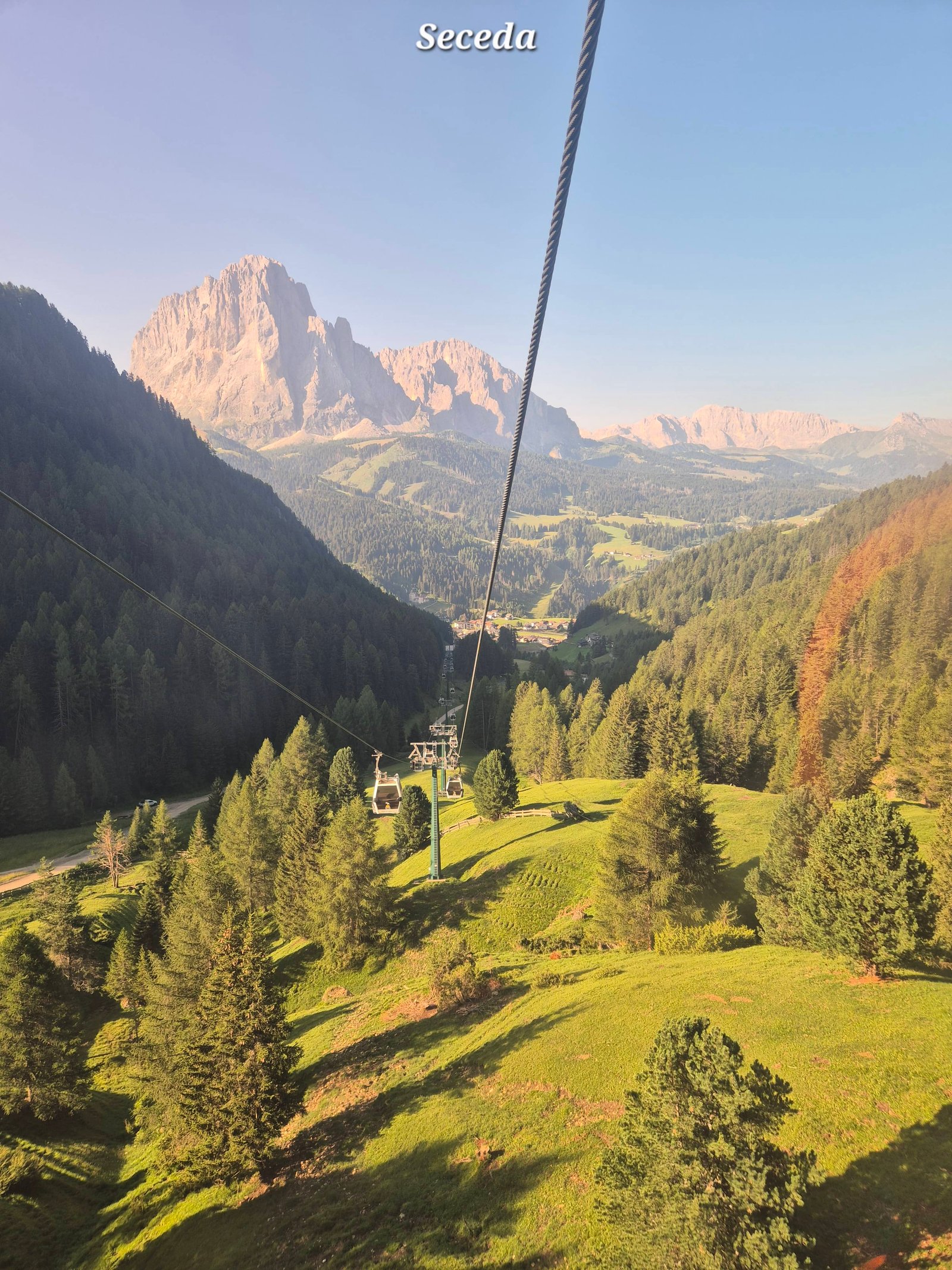Seceda 1