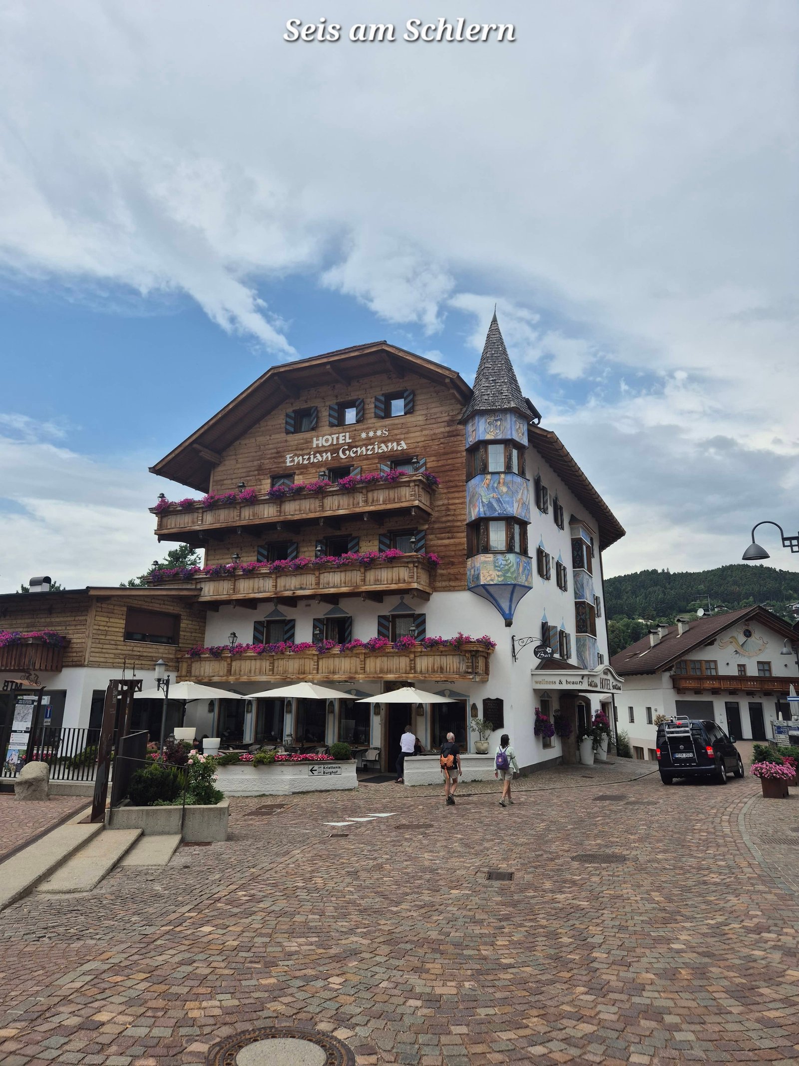 Seis Am Schlern 1