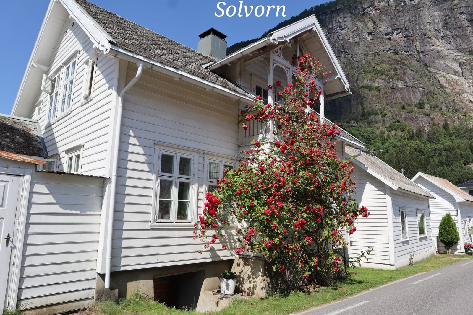 Solvorn - fjord - village - voyage - Norvège