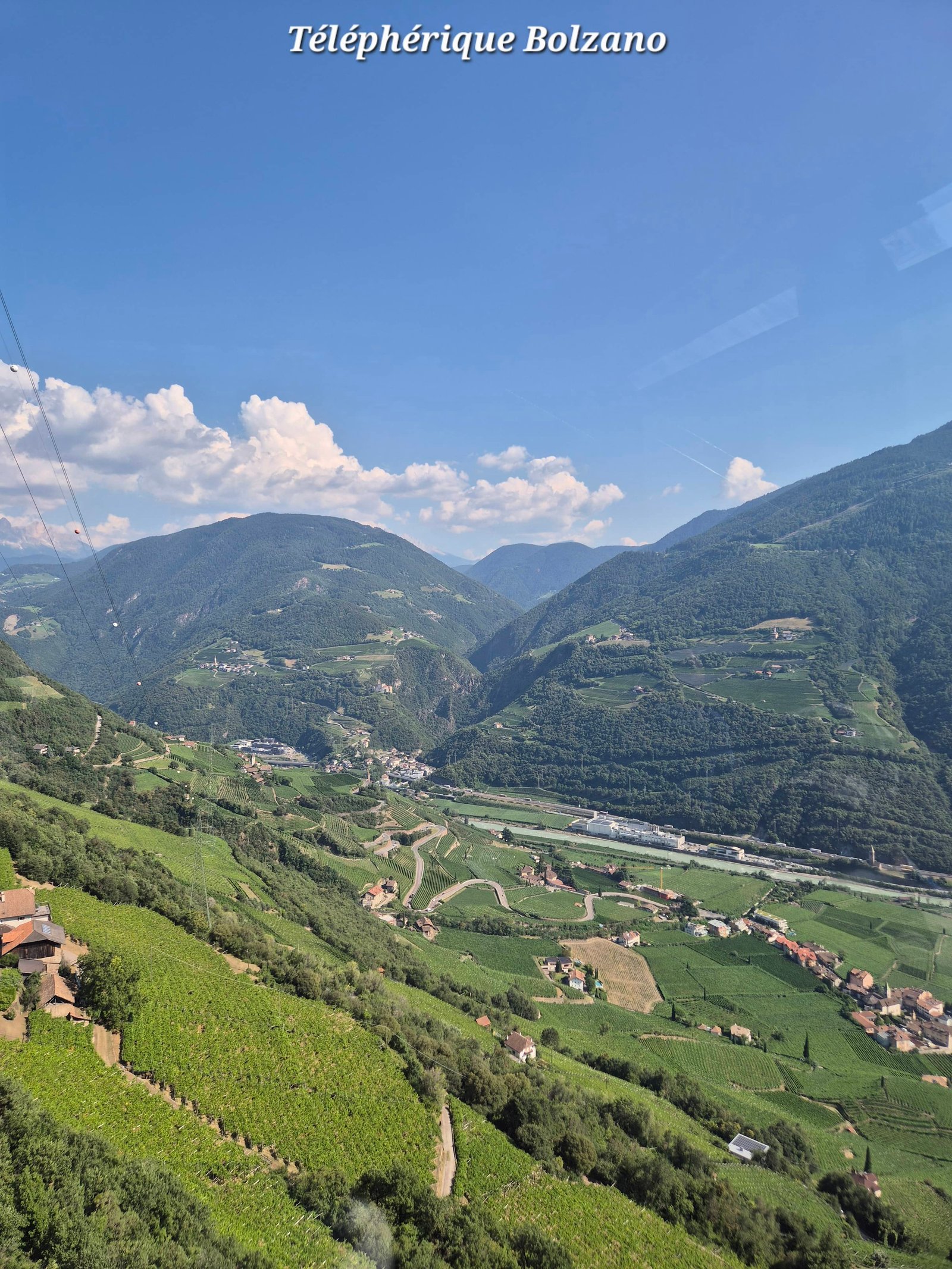 Telepherique Bolzano