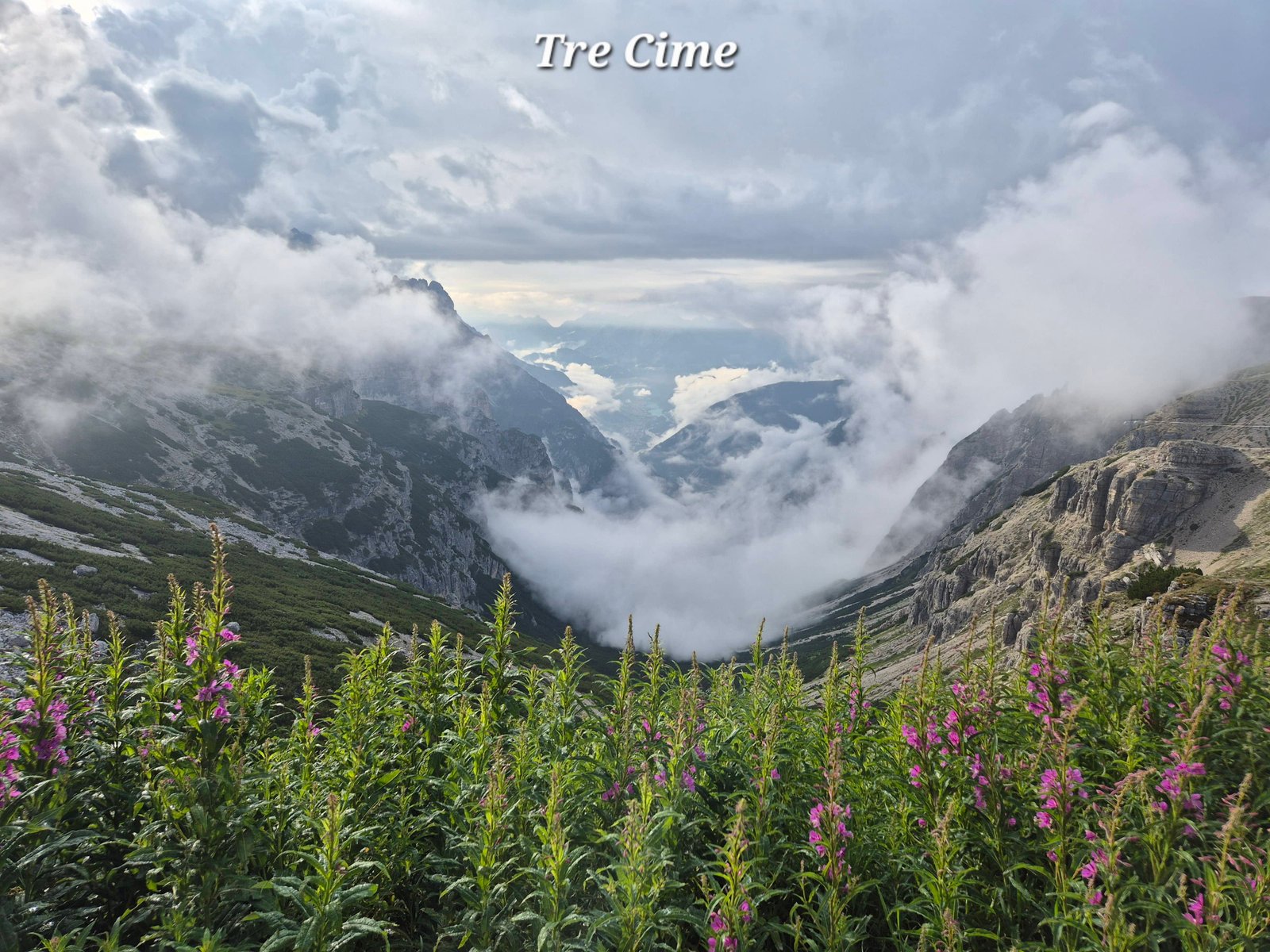 Tre Cime 1