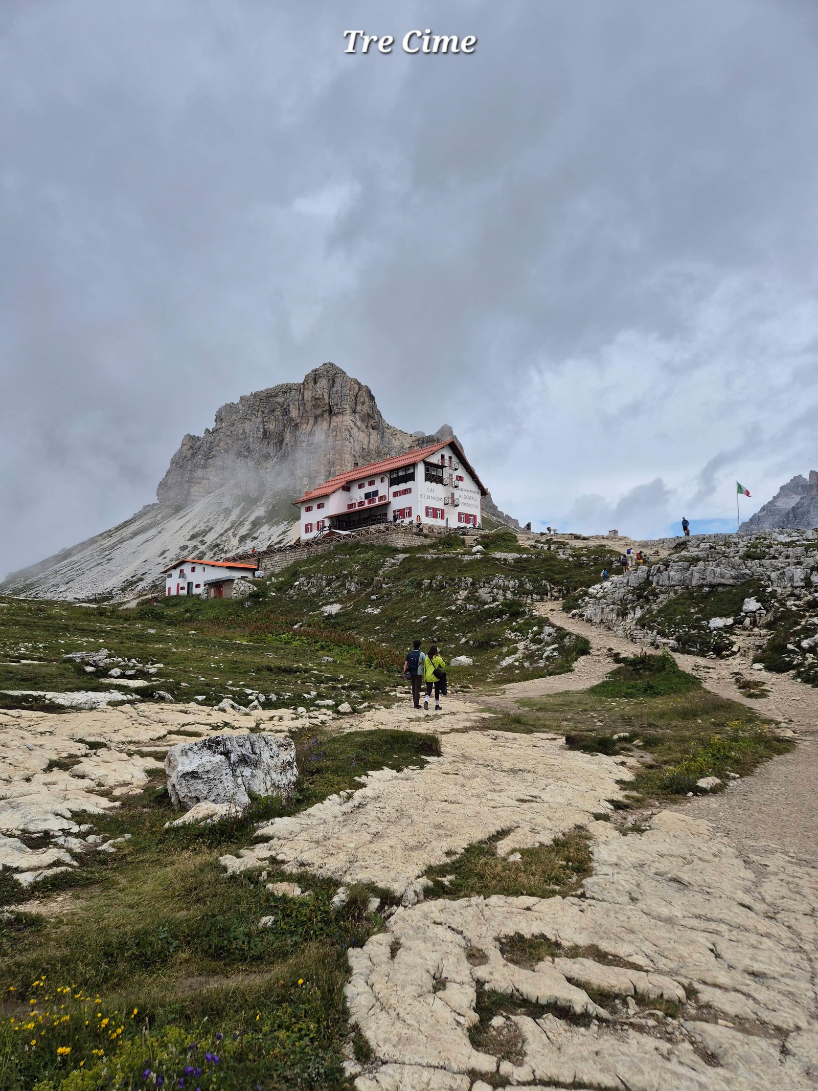 Tre Cime 11