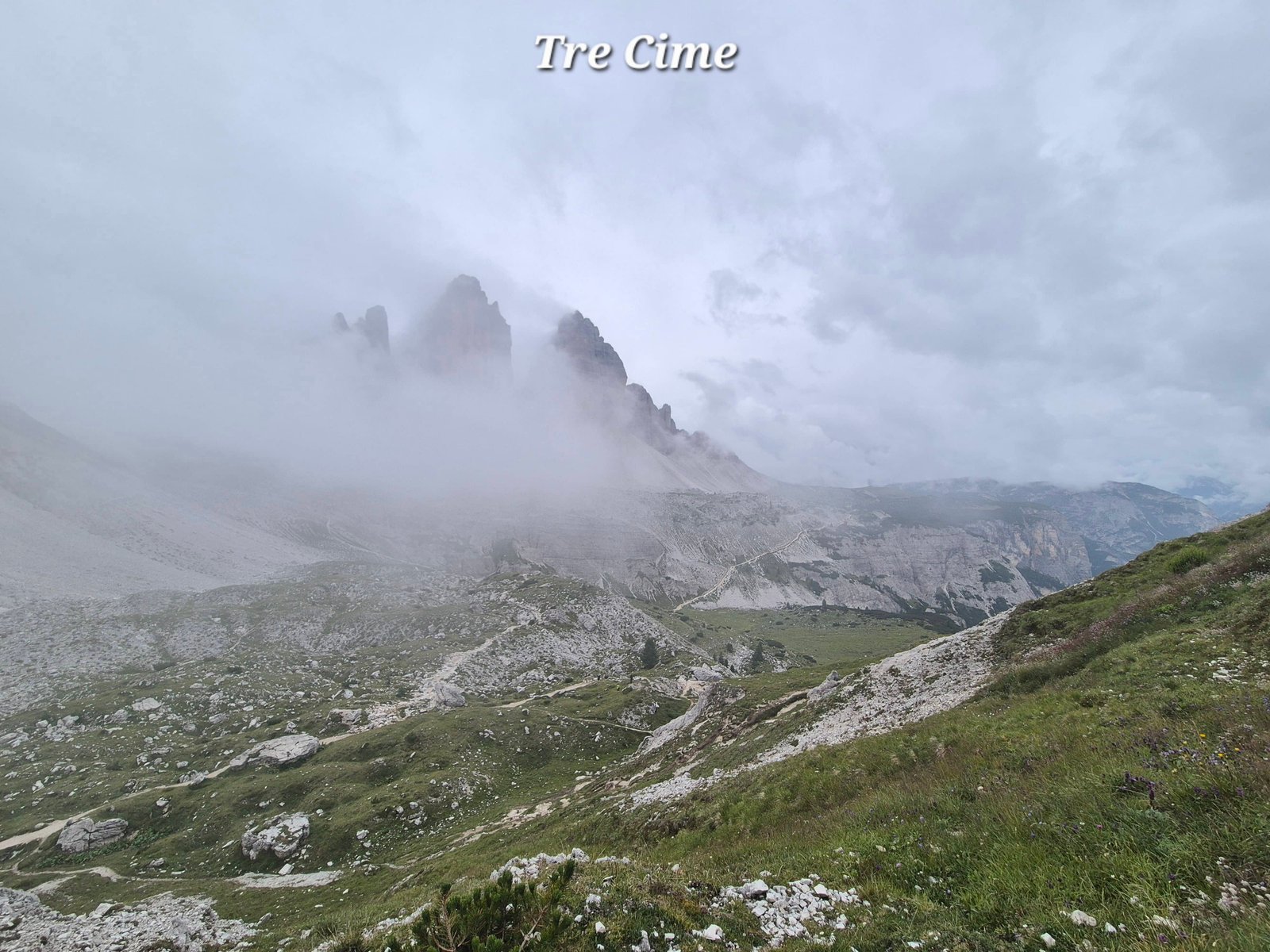 Tre Cime 1