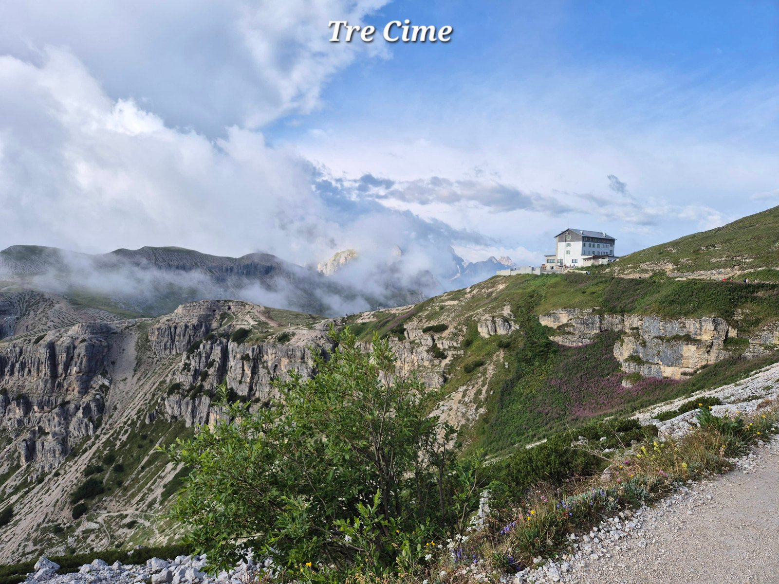 Tre Cime 2