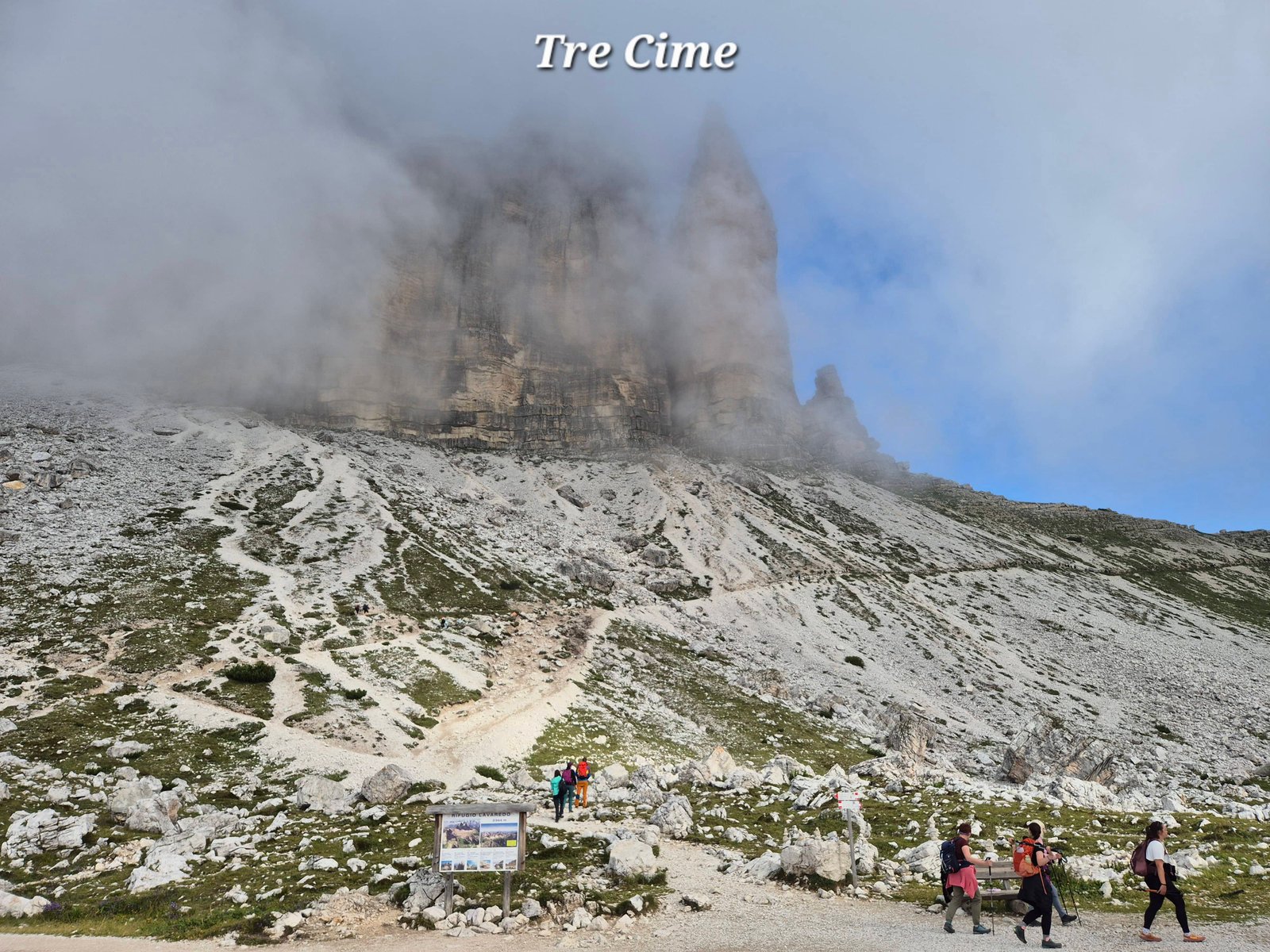 Tre Cime 5