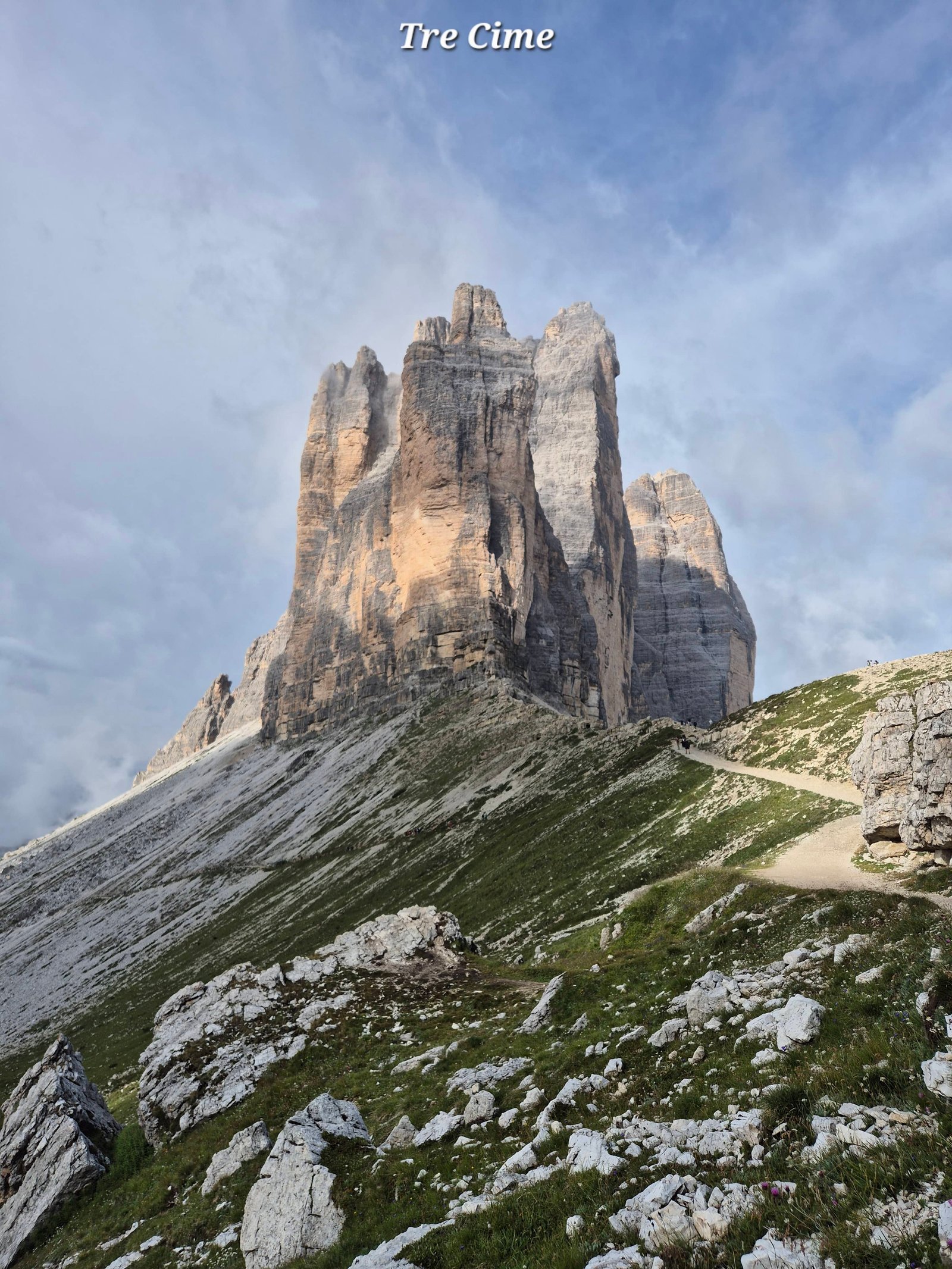 Tre Cime 7