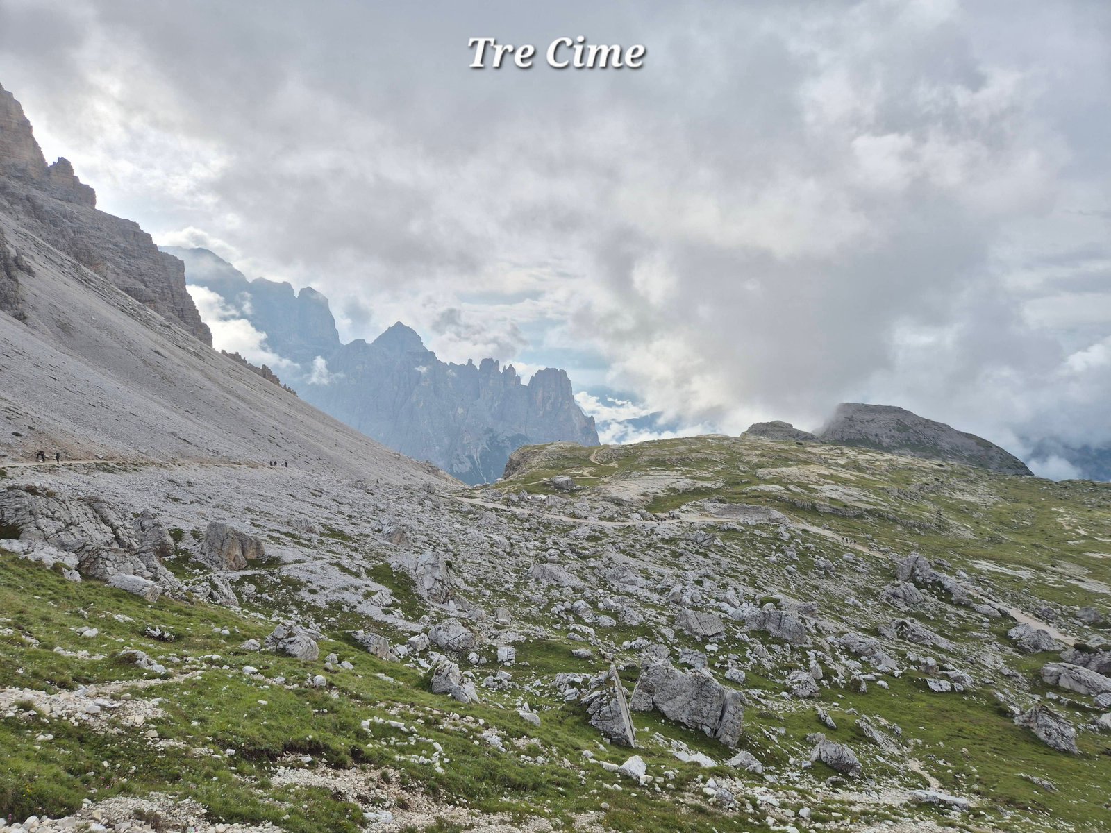 Tre Cime 8