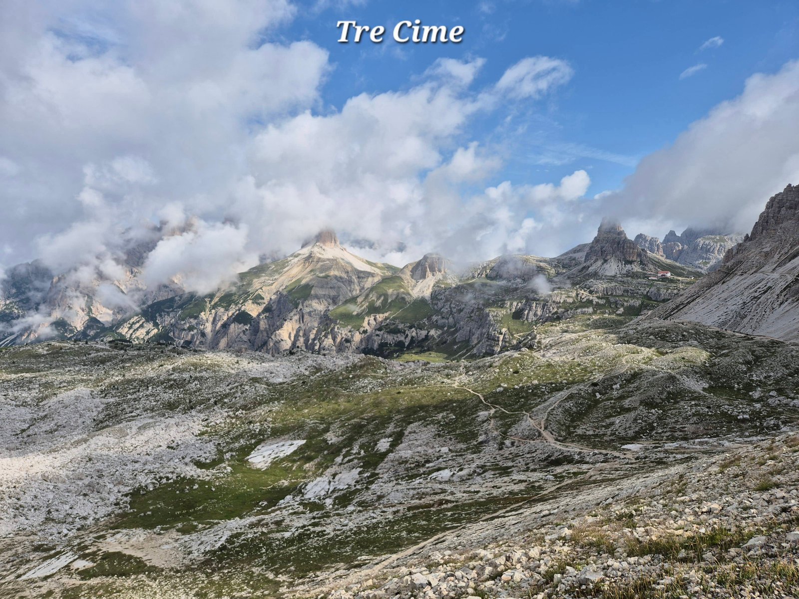 Tre Cime 9
